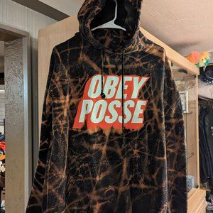 Obey Hoodie